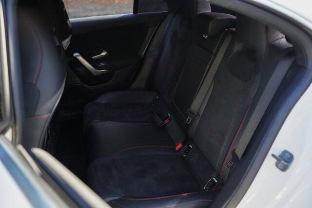 2023 Mercedes-Benz CLA AMG CLA 35