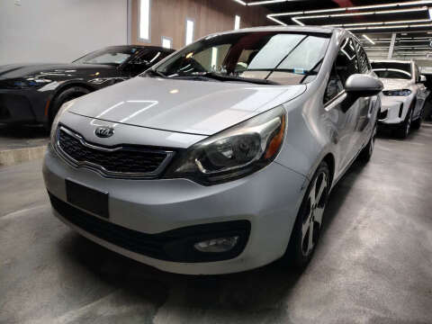 2013 Kia Rio