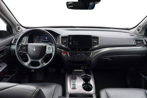 2021 Honda Pilot SE