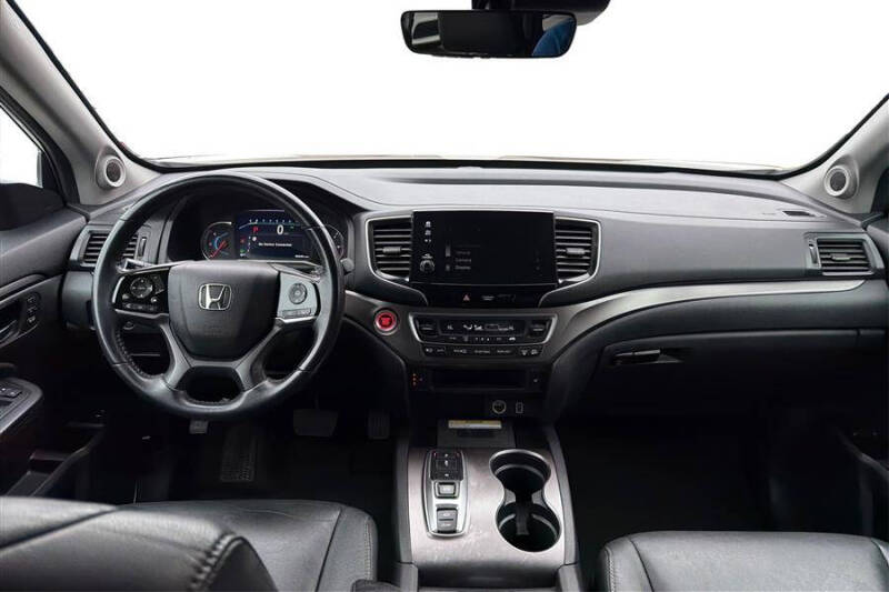 2021 Honda Pilot SE