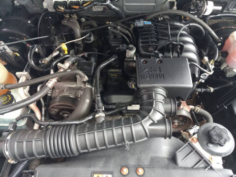 2011 Ford Ranger XLT