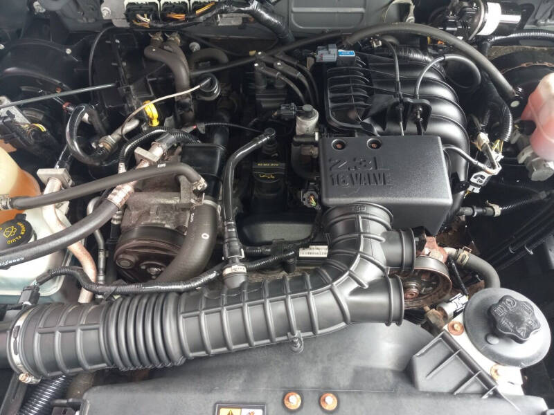 2011 Ford Ranger XLT