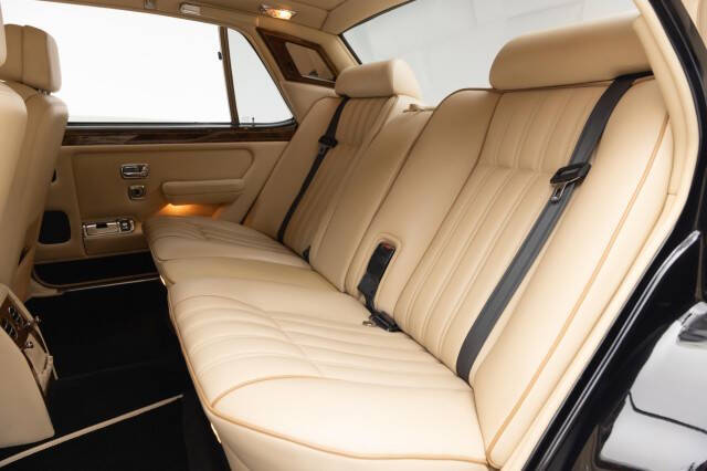 1997 Rolls-Royce Silver Dawn