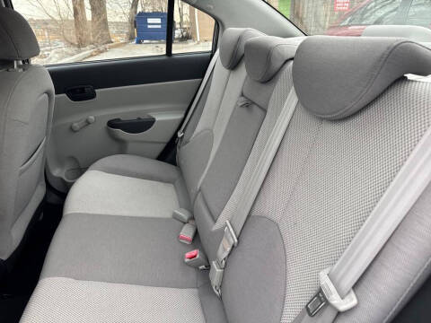 2008 Hyundai Accent GLS