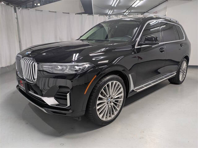 2020 BMW X7 xDrive40i