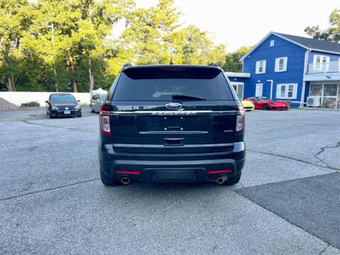 2014 Ford Explorer