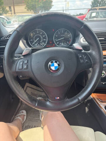 2009 BMW 1 Series 135i