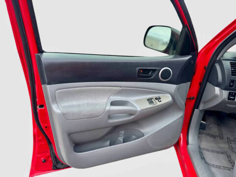 2005 Toyota Tacoma V6