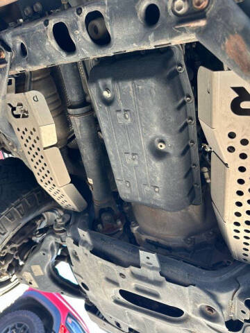 2018 Toyota 4Runner TRD Off-Road Premium