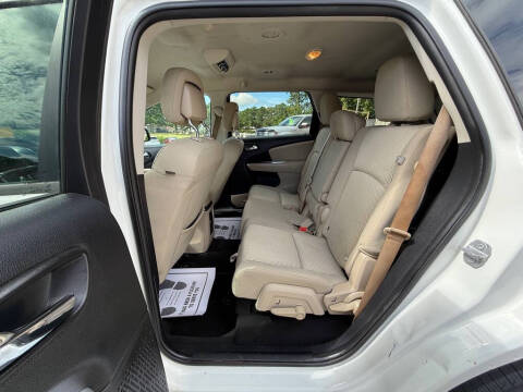 2016 Dodge Journey SXT