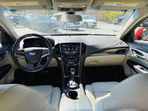 2018 Cadillac ATS 2.0T