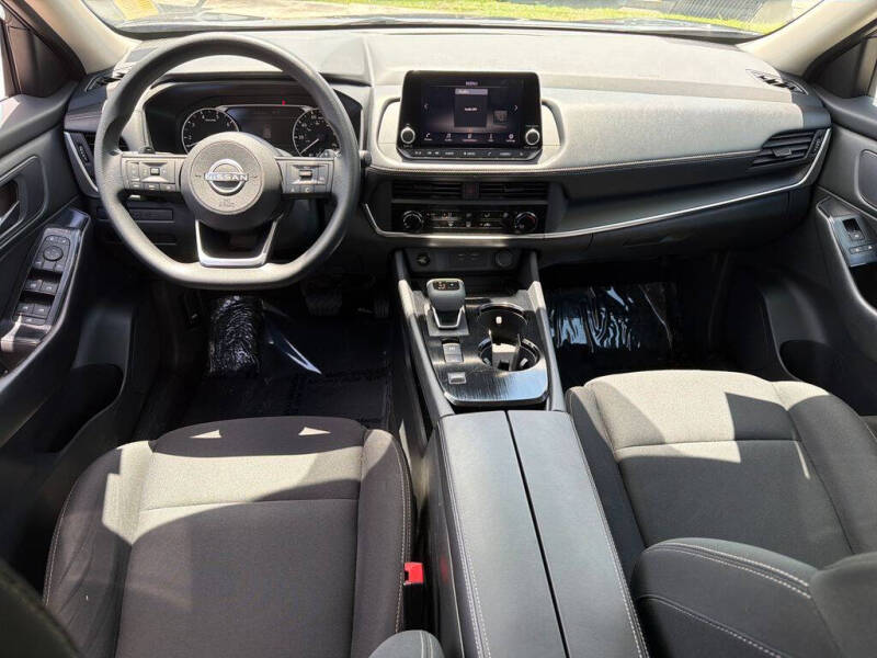 2024 Nissan Rogue S