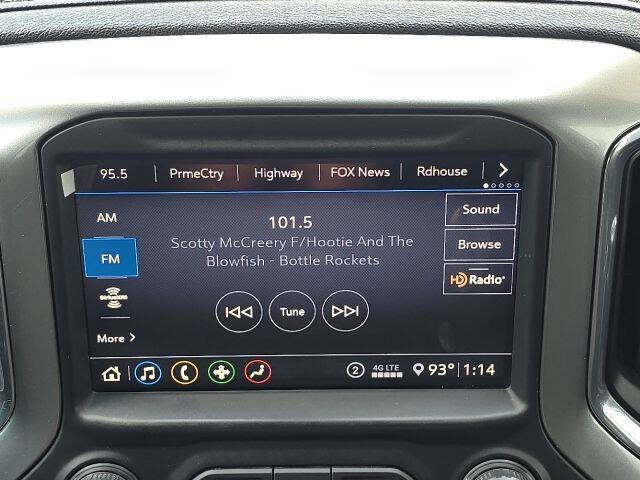 2020 Chevrolet Silverado 1500