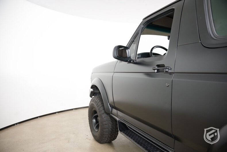 1996 Ford Bronco