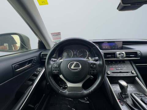 2020 Lexus IS 300
