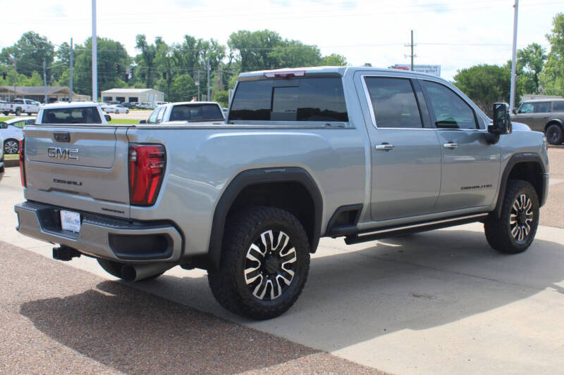 2024 GMC Sierra 2500HD