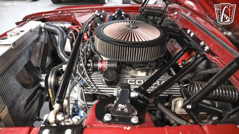 1968 Ford Mustang