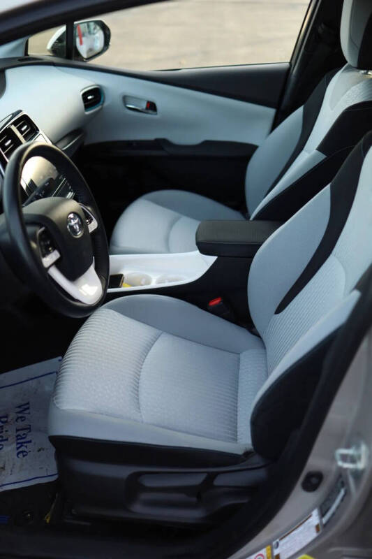 2018 Toyota Prius Prime