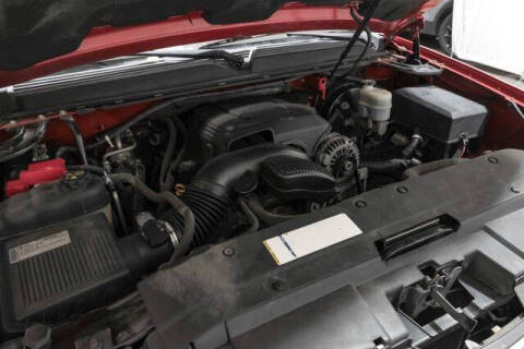 2011 Chevrolet Avalanche LS