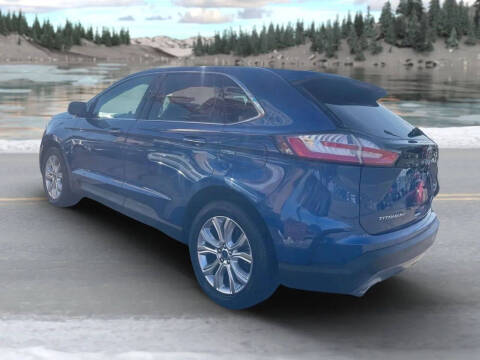 2022 Ford Edge