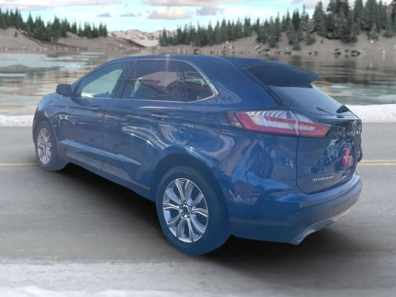 2022 Ford Edge