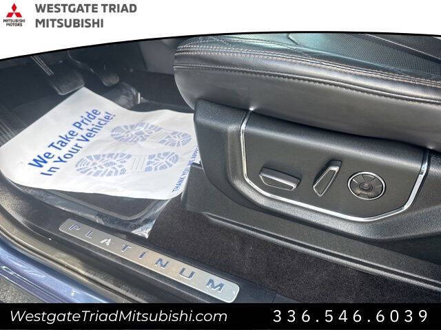 2019 Ford Expedition Platinum