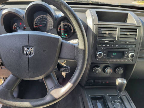 2008 Dodge Nitro SXT