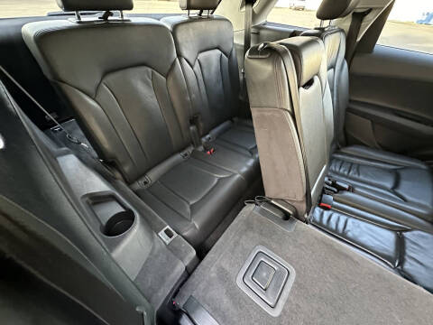 2017 Audi Q7 3.0T quattro Premium Plus