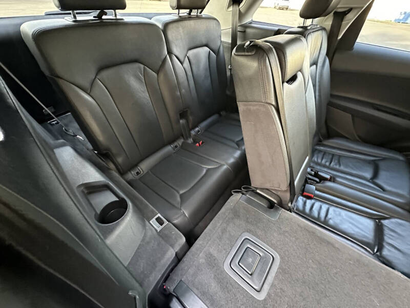 2017 Audi Q7 3.0T quattro Premium Plus