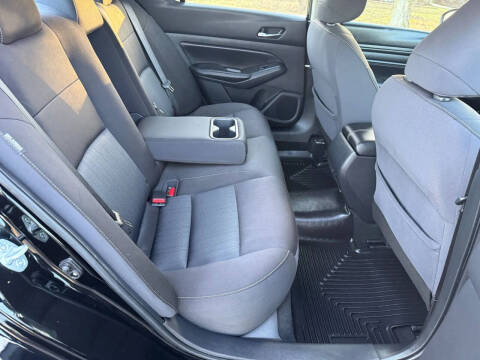 2020 Nissan Altima 2.5 S