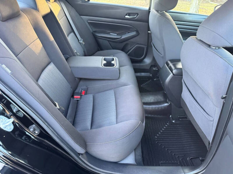 2020 Nissan Altima 2.5 S