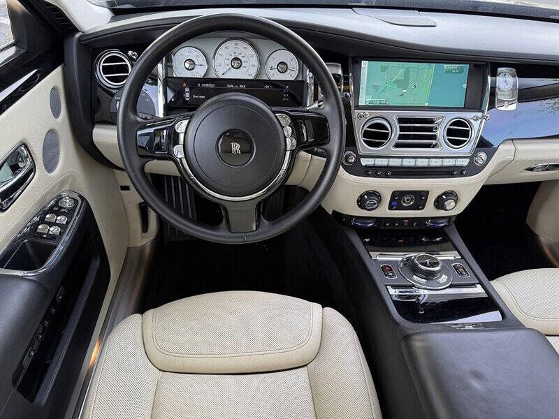 2016 Rolls-Royce Ghost 33