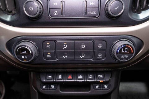 2022 GMC Canyon