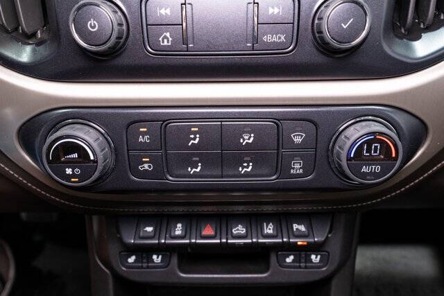 2022 GMC Canyon