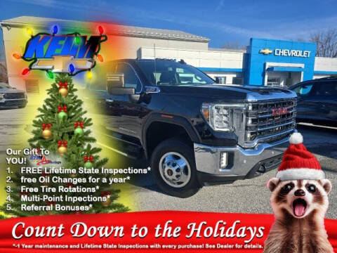 2023 GMC Sierra 3500HD