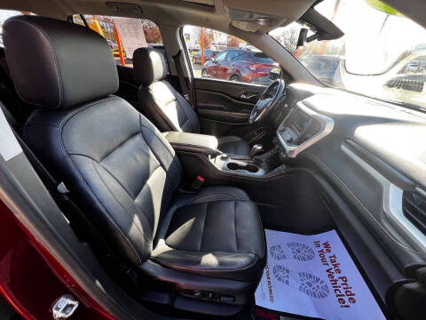 2018 GMC Acadia SLT-1