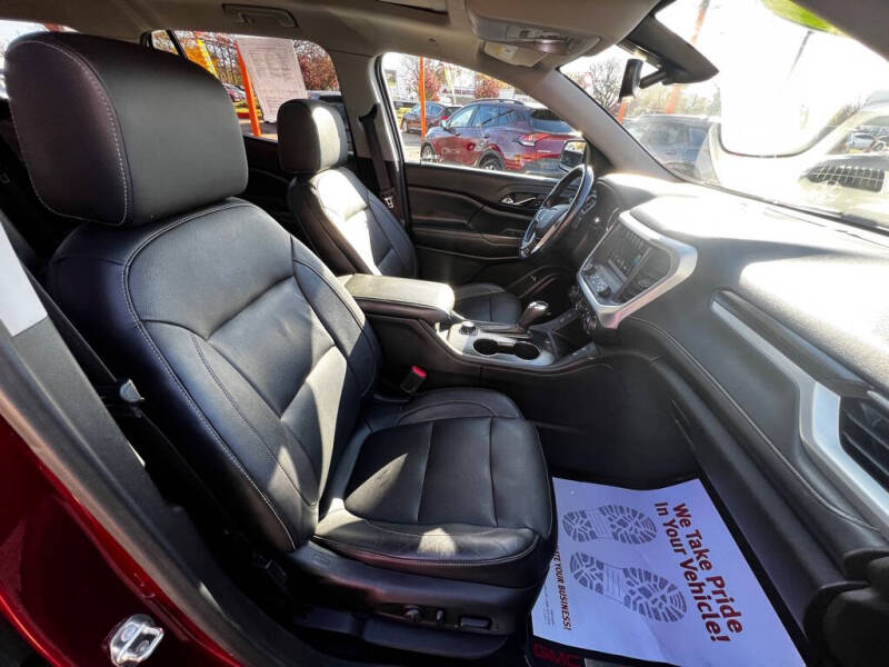 2018 GMC Acadia SLT-1