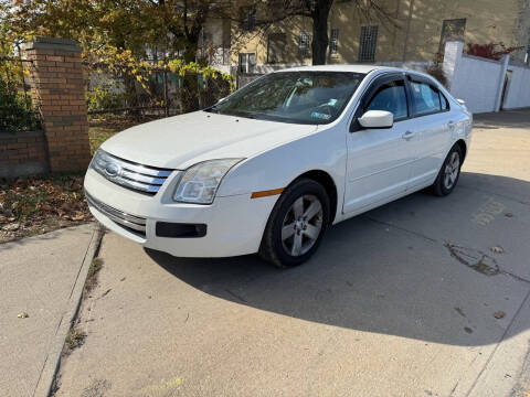 2008 Ford Fusion for sale at Sam's Motorcars LLC in Cleveland OH