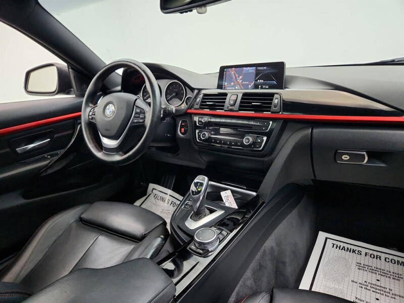 2015 BMW 4 Series 428i xDrive