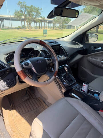 2014 Ford Escape Titanium