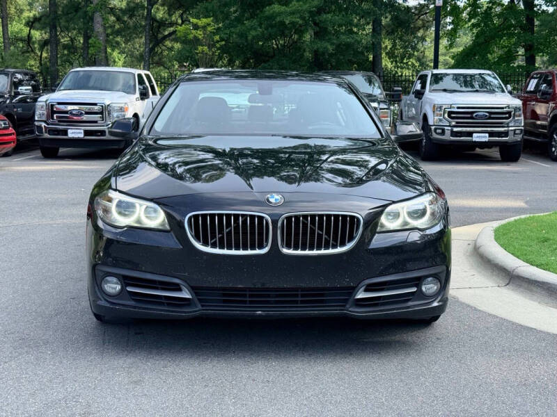 2016 BMW 5 Series 528i xDrive