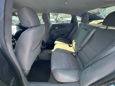 2014 Chevrolet Impala LS