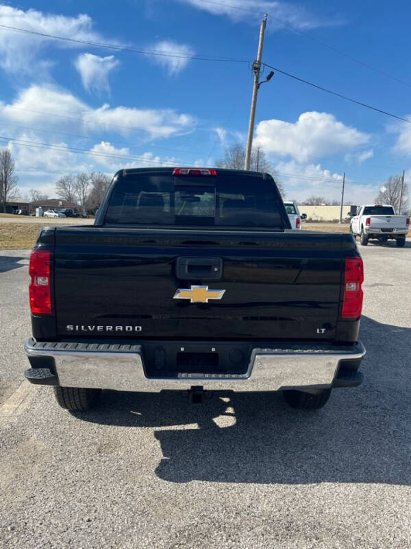 2016 Chevrolet Silverado 1500