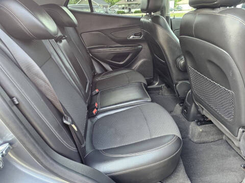 2014 Buick Encore Convenience