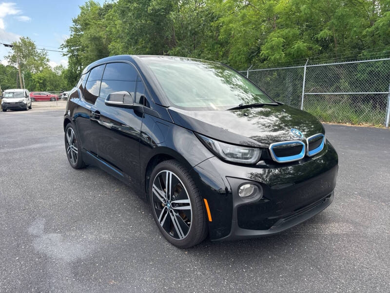 2016 BMW i3