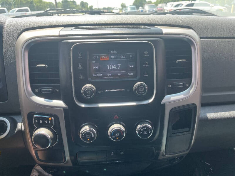 2014 RAM 1500 SLT