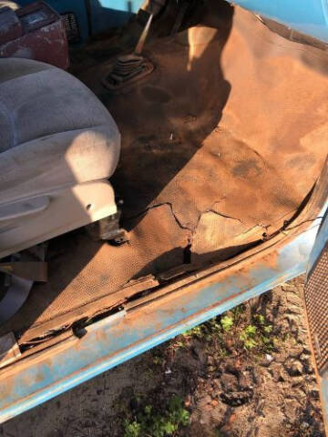 1976 Chevrolet Blazer