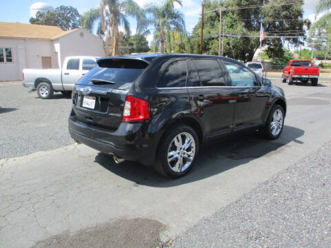 2013 Ford Edge Limited
