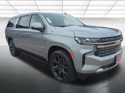 2023 Chevrolet Suburban High Country