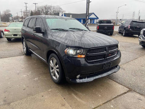 2012 Dodge Durango R/T